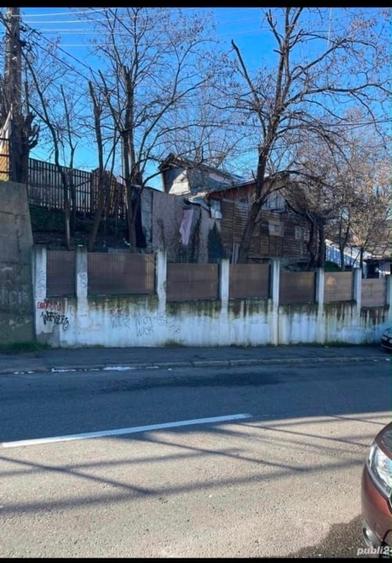Teren Construcții intravilan de 200 mp, în Craiovei