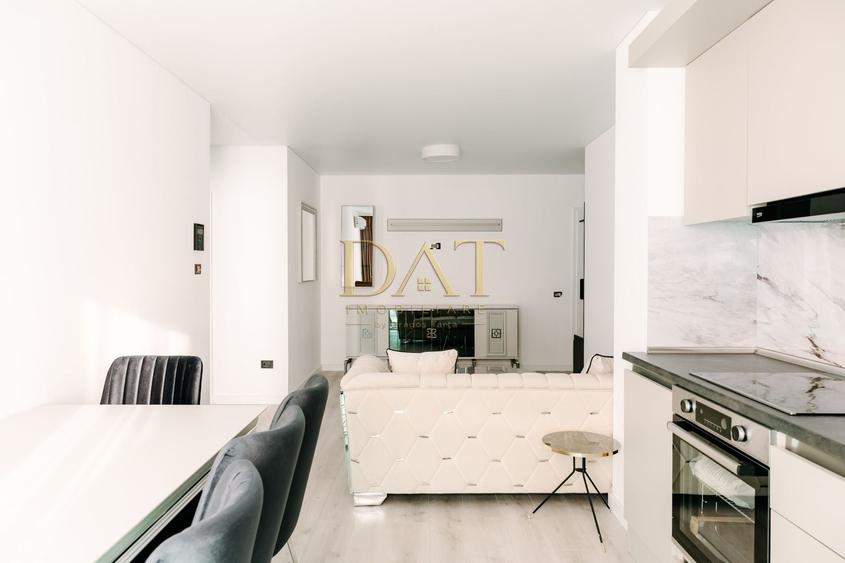 Apartament cu 3 camere, mobilat în Zorilor