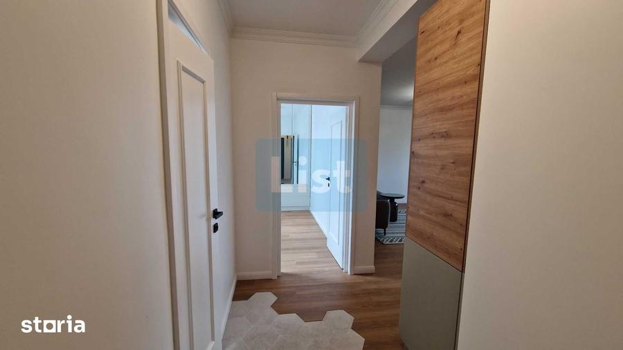 Apartament cu 2 camere în Gării