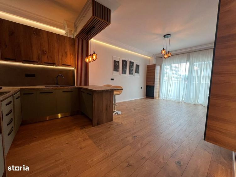 Apartament de 2 camere, 45 mp, parcare subterana, Eroilor - 6