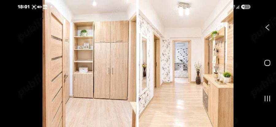 Apartament cu 2 camere decomandat în Sud