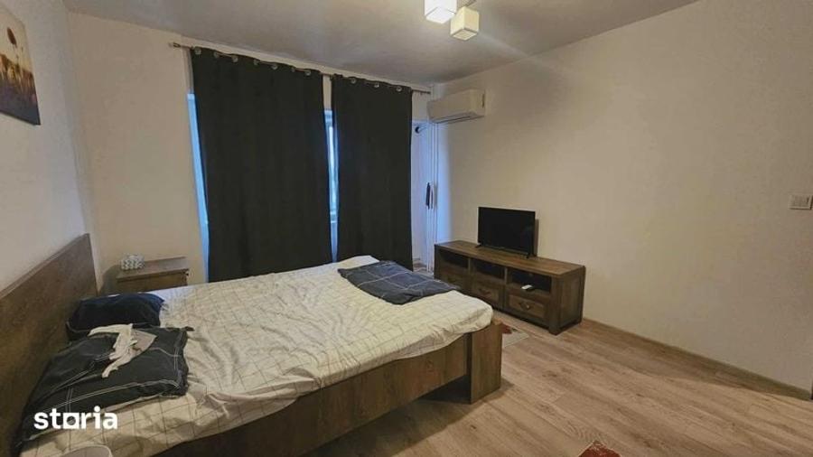 Apartament cu 2 camere decomandat în Gară