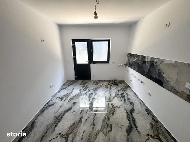 BECI! ASFALT! CANALIZARE! Casa 4 camere, Bucium-Visan - 3