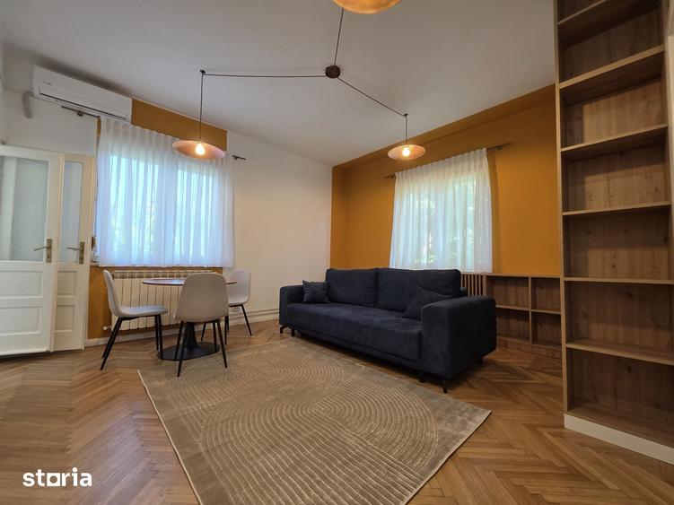 Apartament cu 2 camere în Aviatorilor — fotografia 1