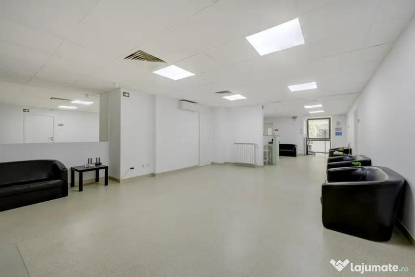 Spațiu comercial, de 247 mp, în Unirii