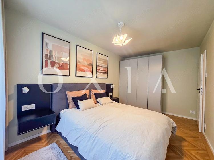 Apartament cu 3 camere semidecomandat în Circumvalațiunii