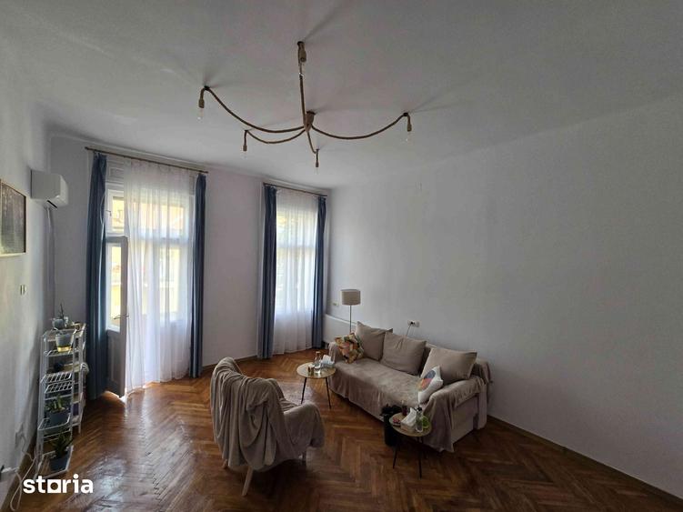DEOSEBIT! Apartament cochet in Timisoara, piata Mocioni (Sinaia) - 5