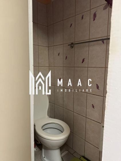 Garsonieră de închiriat | Central, Sibiu | 26 mp, mobilată - 7