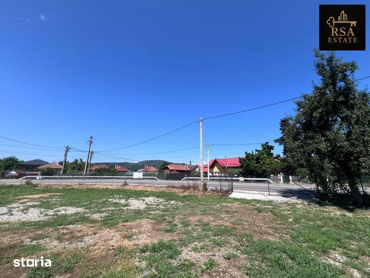 Teren de 676 mp, în Goranu