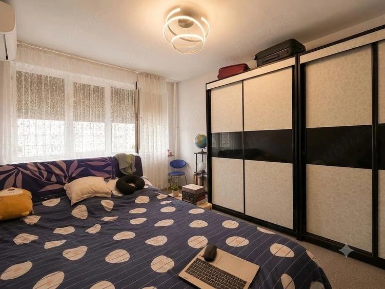 Apartament cu 3 camere decomandat în Colentina