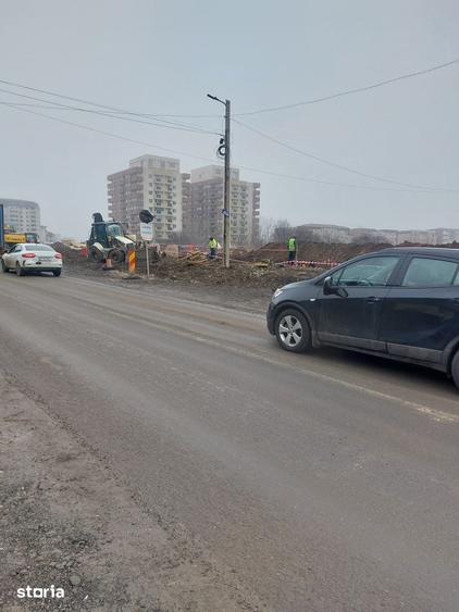 Teren de 500 mp, în Central
