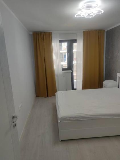 Apartament cu 2 camere decomandat, mobilat în Theodor Pallady