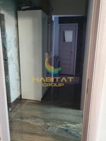 Apartament cu 3 camere decomandat, mobilat în Brâncoveanu