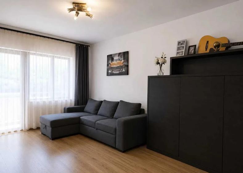 Apartament cu 2 camere decomandat, mobilat în Centrul Civic