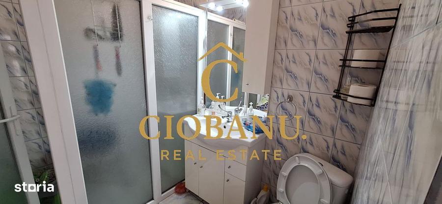 Casă cu 3 camere cu Teren 260 Mp în Central