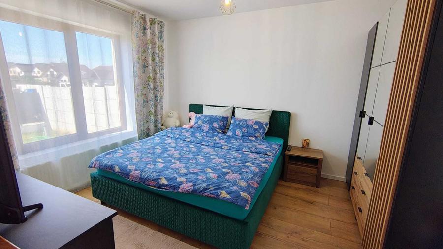 Casă cu 3 camere cu Teren 467 Mp în Central
