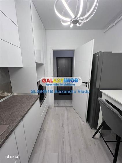 Apartament cu 2 camere decomandat, mobilat în Ghencea
