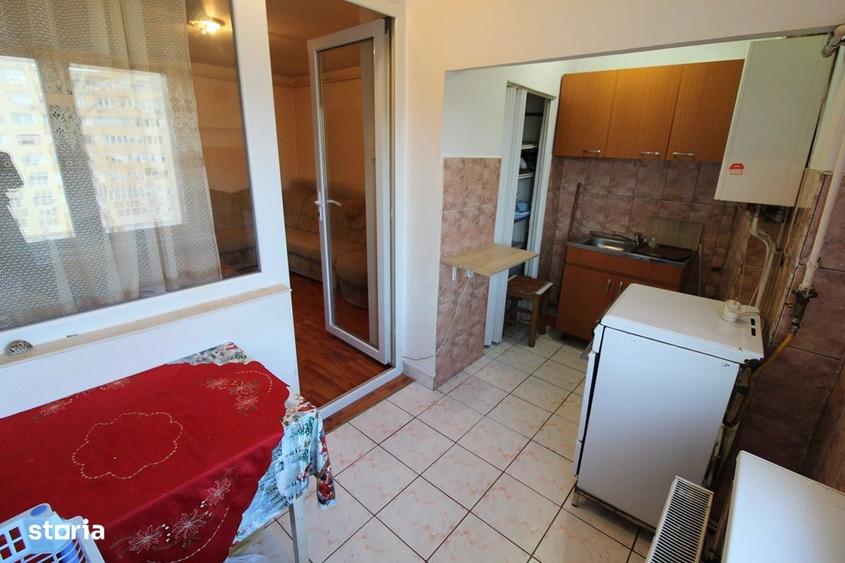 Vand garsoniera in Hunedoara, zona Micro1-Str.Postei/Union, 28mp... - 6