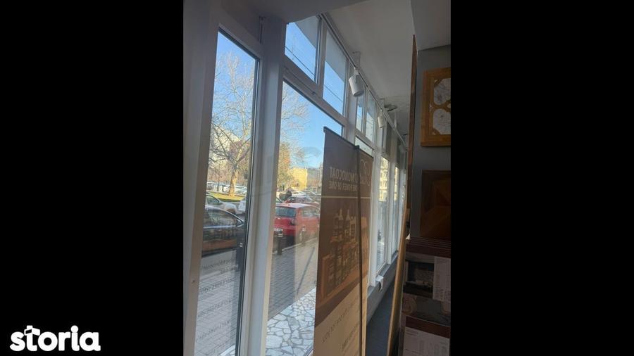 Spațiu comercial, de 196 mp, în Grivița
