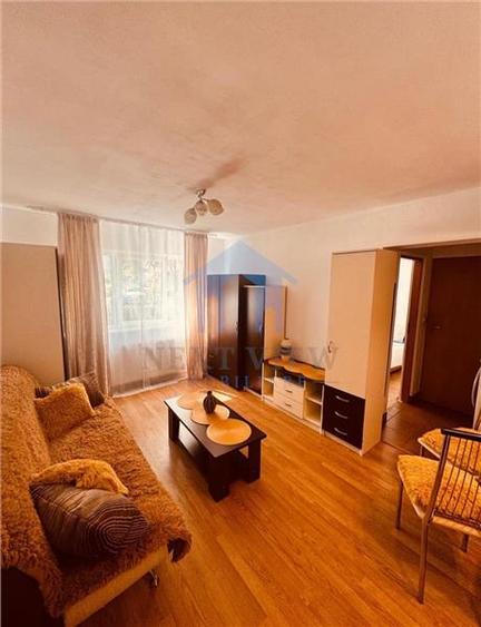 Apartament cu 2 camere semidecomandat în Mănăștur