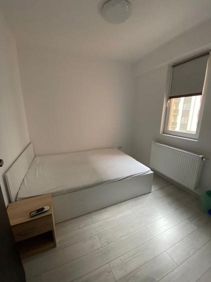 Apartament cu 2 camere semidecomandat, mobilat în Chiajna