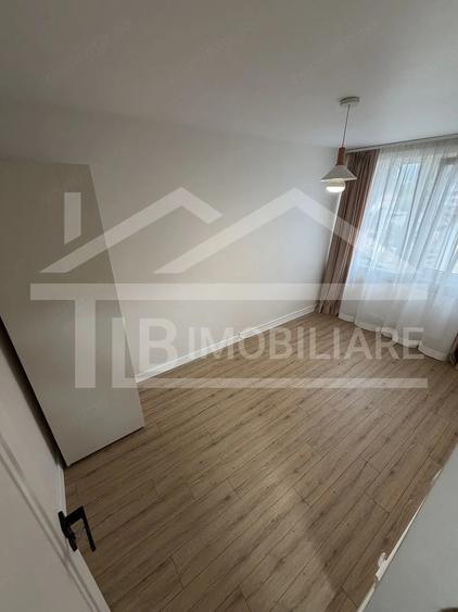 Apartament cu 3 camere semidecomandat în Semicentral