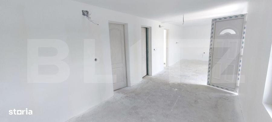Casă cu 3 camere în Central