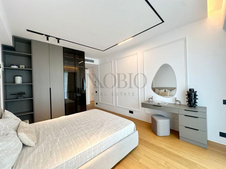 Apartament cu 4 camere, mobilat în Floreasca
