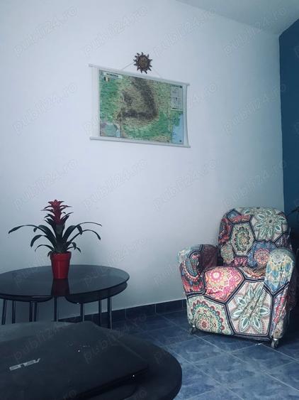 Apartament cu 4 camere decomandat în Central