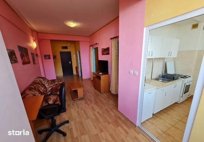 Apartament cu 2 camere, mobilat în Podgoria