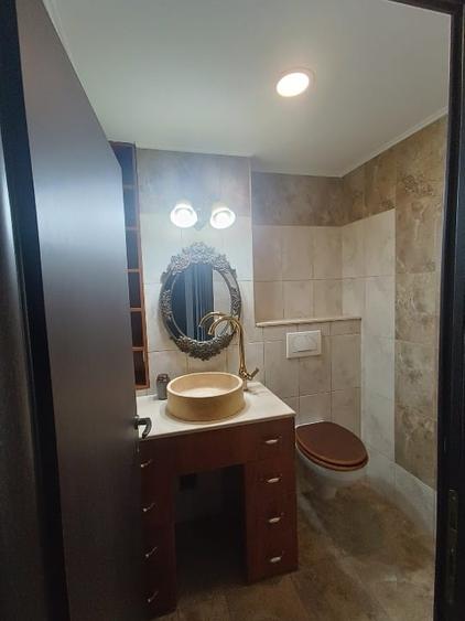 Apartament cu 3 camere decomandat, mobilat în Dorobanților