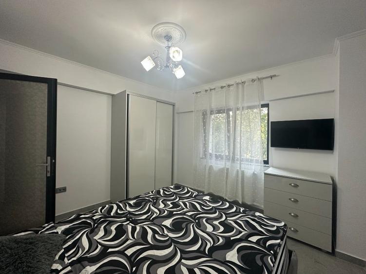 Apartament cu 2 camere decomandat în Cantacuzino