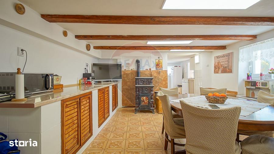 Comision 0% | Proprietate saseasca restaurata complet | Bod, Bra?ov - 12