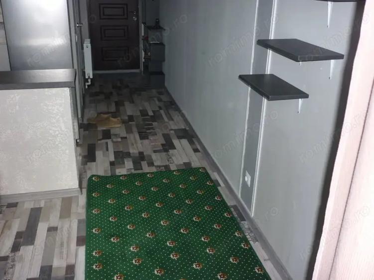 Garsonieră nedecomandată în Băneasa