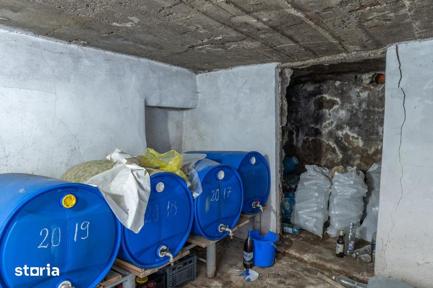 Casă cu 4 camere cu Teren 822 Mp în Măgirești