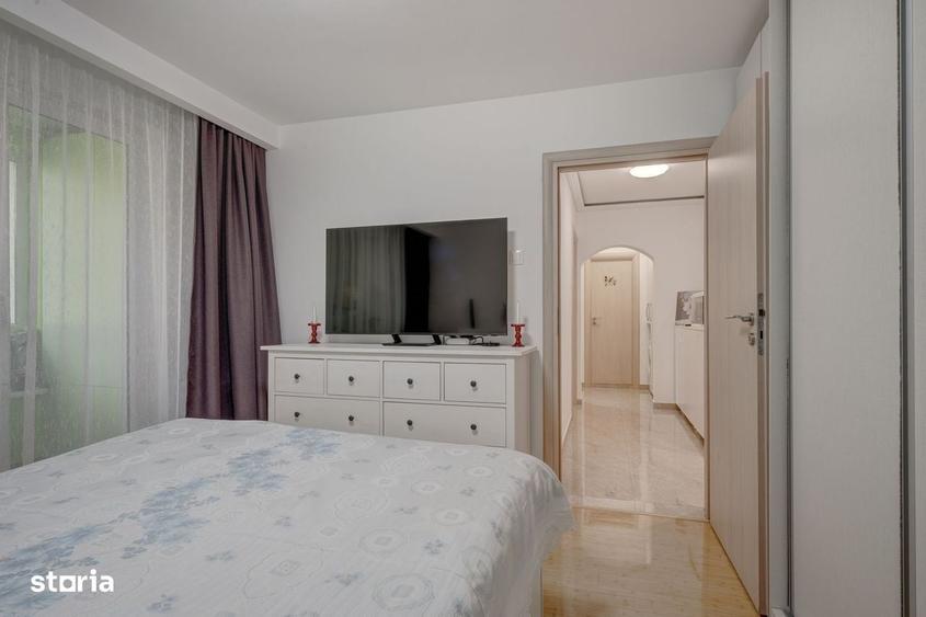Apartament cu 4 camere decomandat în Berceni