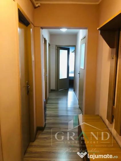 Apartament cu 4 camere decomandat în Mănăștur