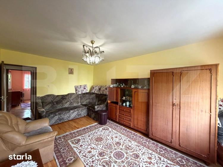 Apartament 2 camere, decomandat, 56 mp, pet friendly, parcare, Str.Tul - 1