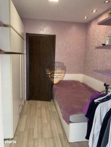 Apartament cu 3 camere în Faleza Nord