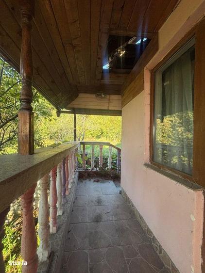 Casa D+P+M, Grosi, cu teren aferent 7 ari, necesita renovare - 8