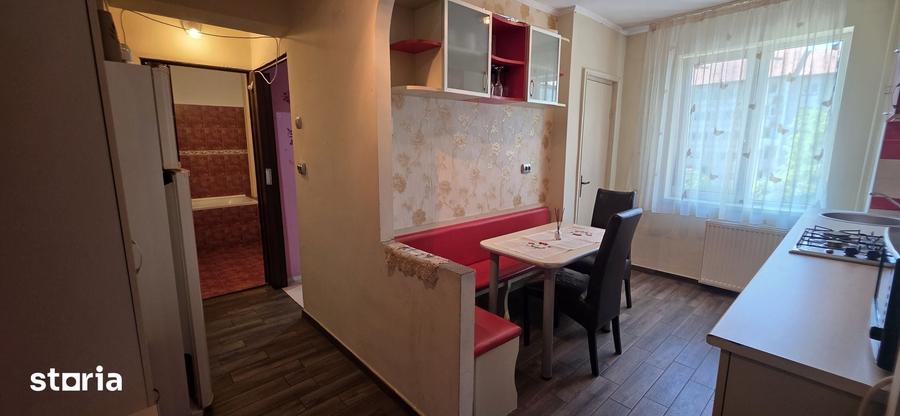 Apartament cu 2 camere decomandat în Nufărul