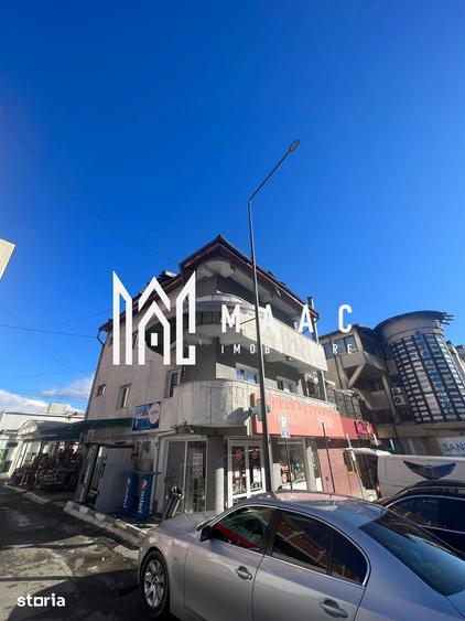 Spațiu comercial, de 250 mp, în Cartierul Nord