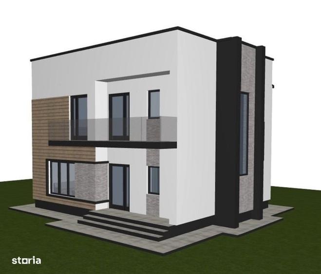 Casă cu 4 camere în Miroslava