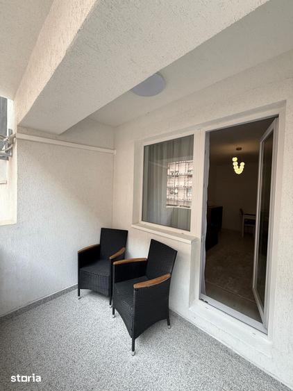 Apartament cu 2 camere decomandat în Militari