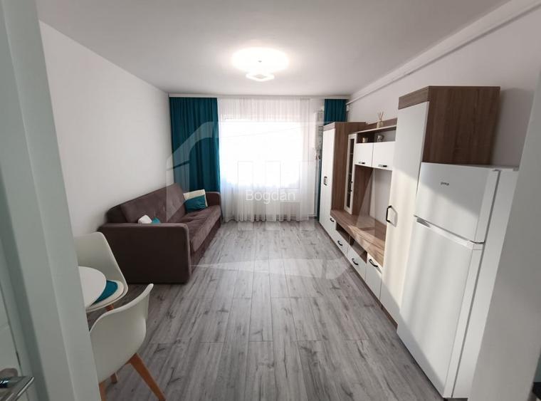 Garsoniera, strada Fabricii, zona Elite City