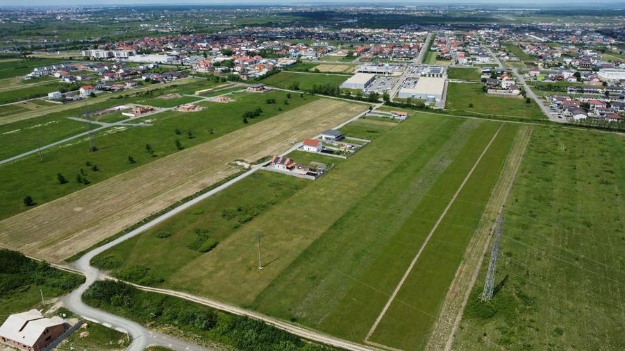 Teren extravilan - Mosnita Noua - Oportunitate investitie - 3