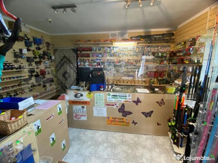 Spațiu comercial, de 37 mp, în Central