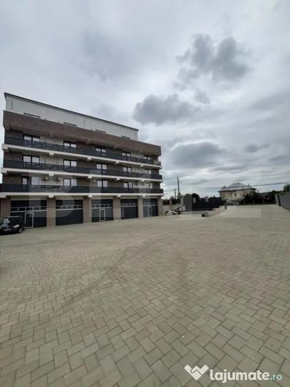 Spațiu comercial, de 1,000 mp, în Burdujeni