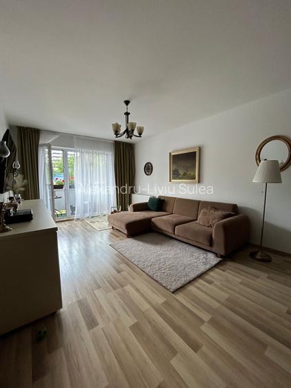 Apartament cu doua camere, Alphaville 3, Carpaților