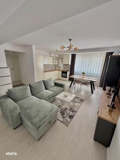 Apartament cu 2 camere în Dobroești